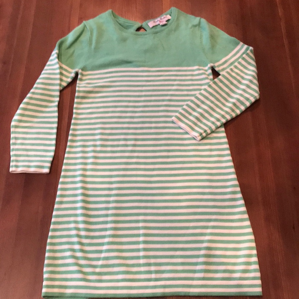Girls Brooks Brothers Dress Size Small